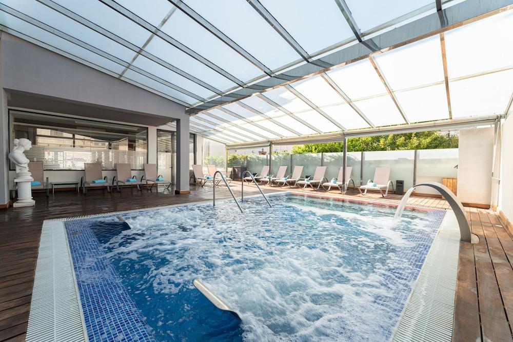 swimming pool spa