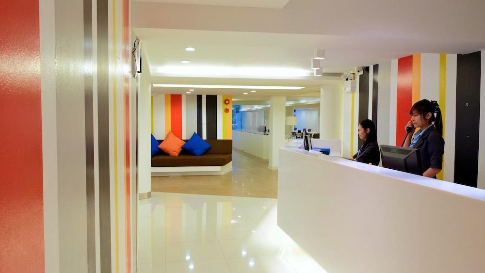 lobby