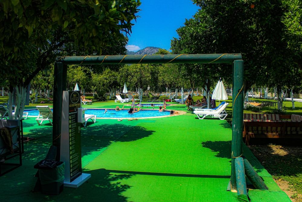 amenities