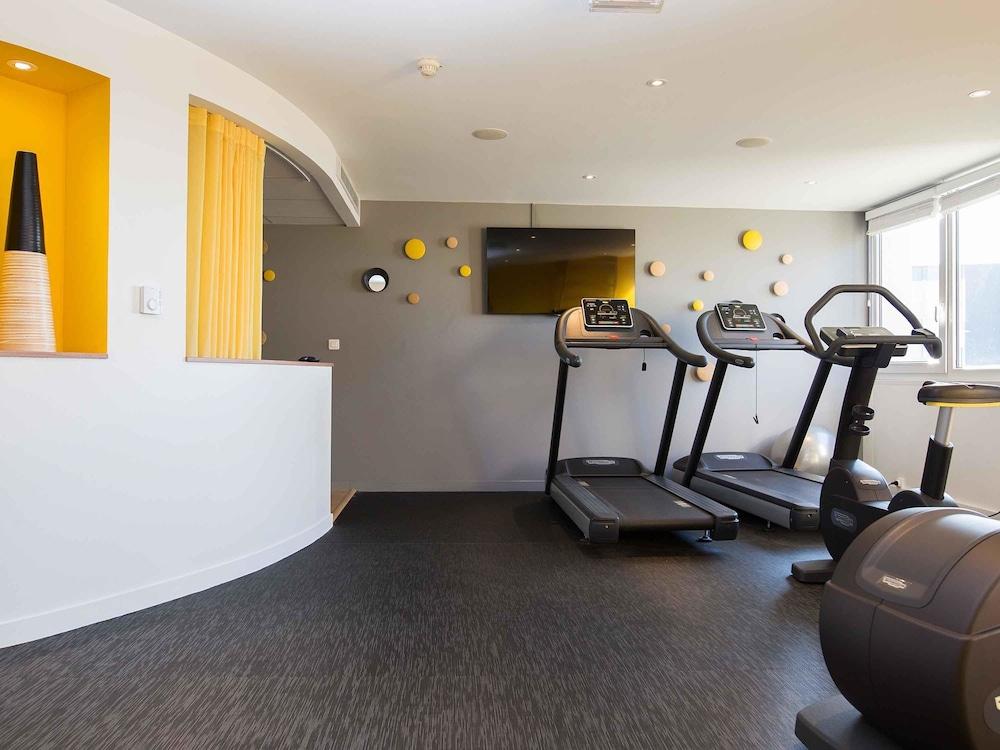 sport facilities