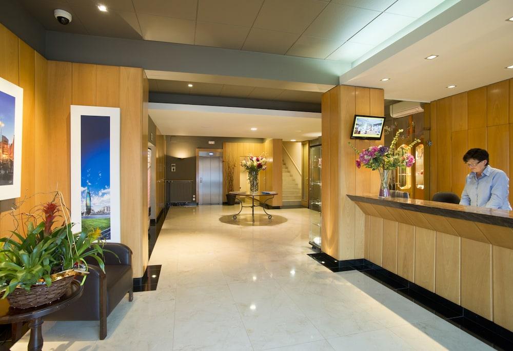 lobby