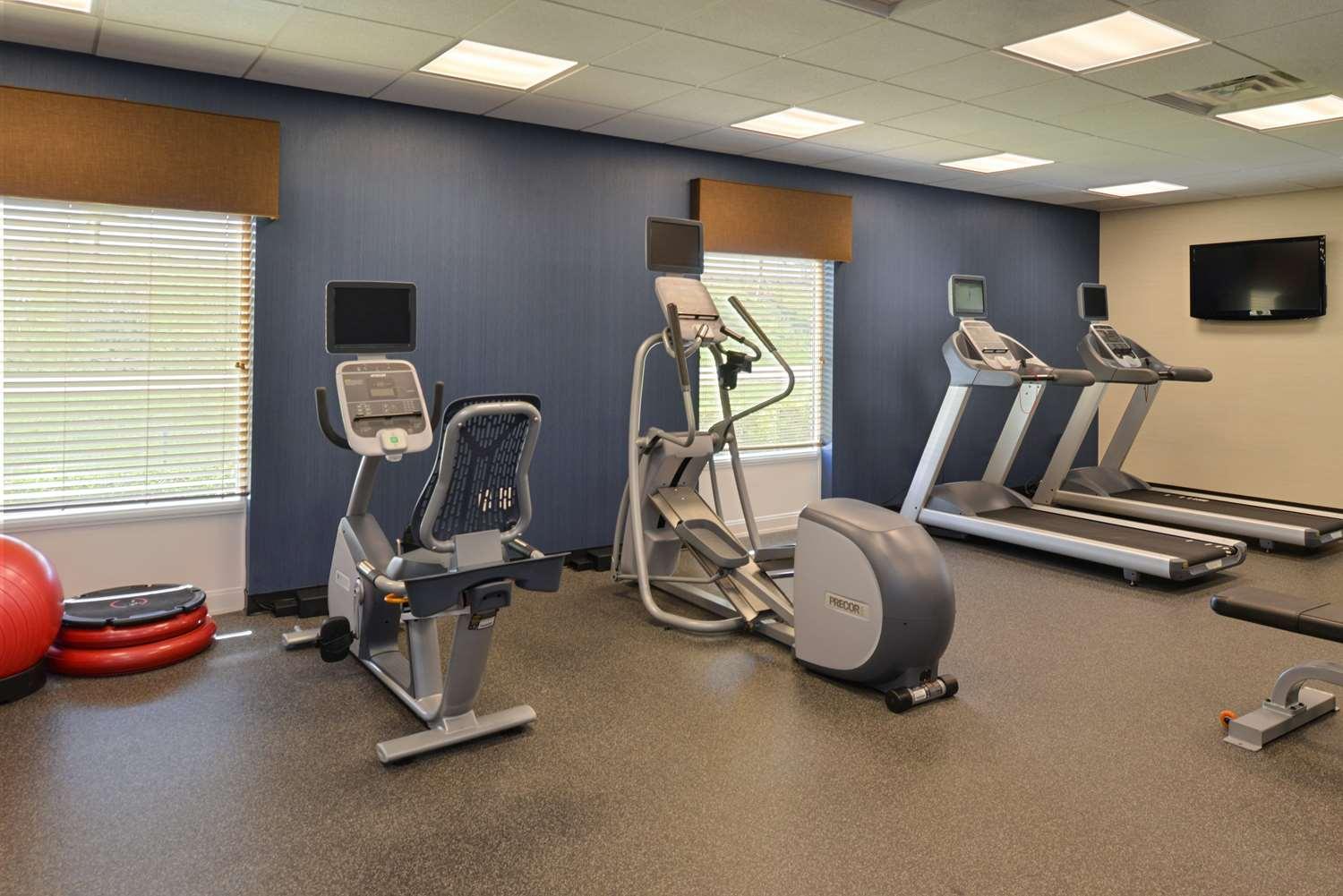 sport facilities