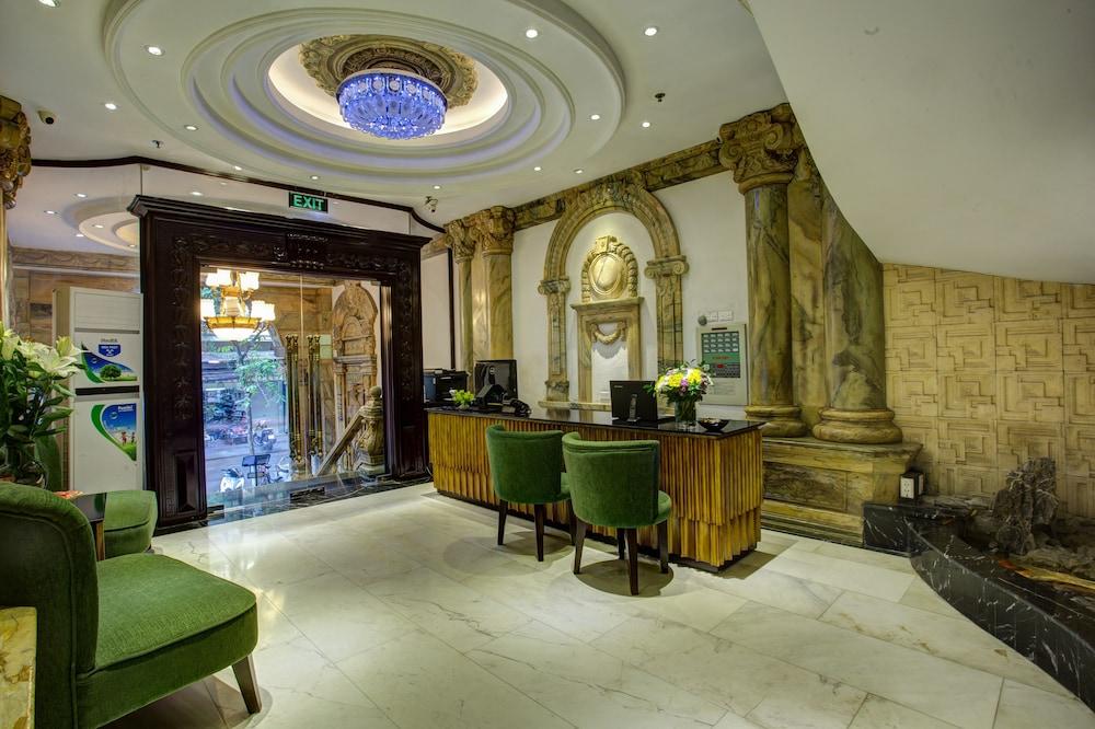 lobby