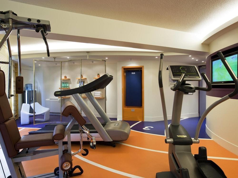 sport facilities