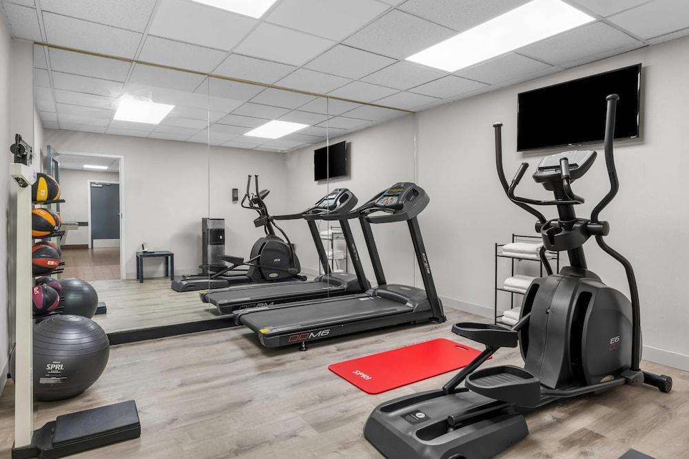 sport facilities