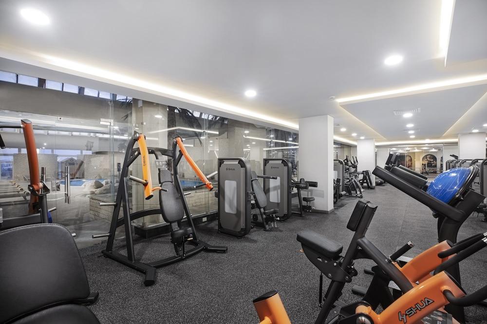 sport facilities