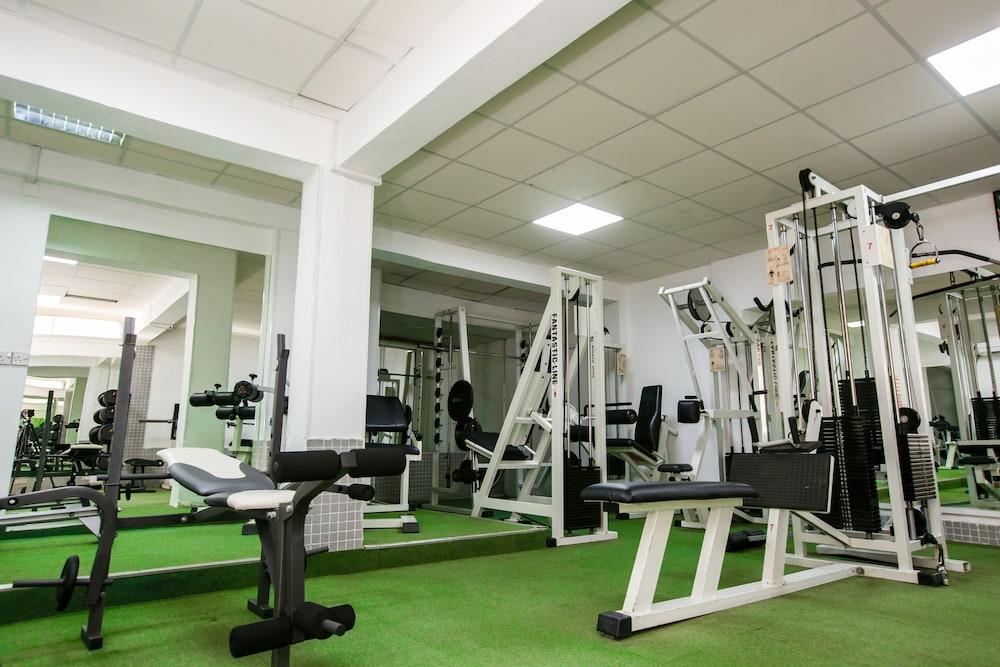 sport facilities
