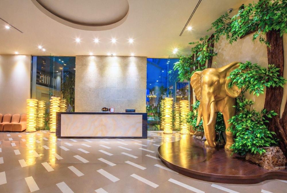 lobby