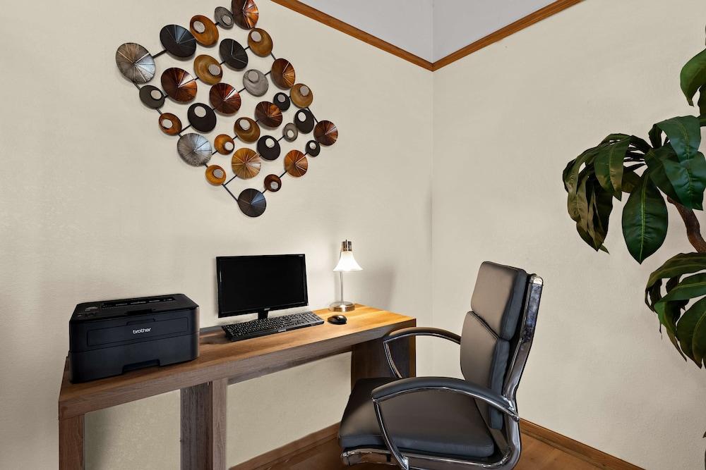 work area