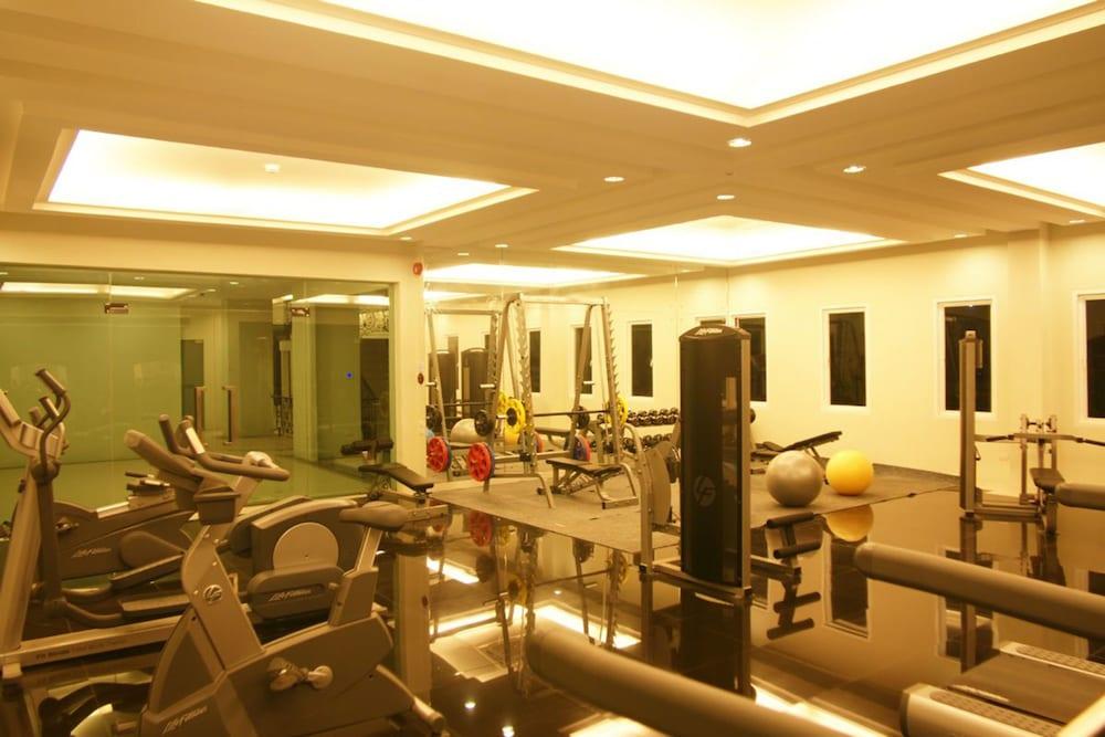 sport facilities