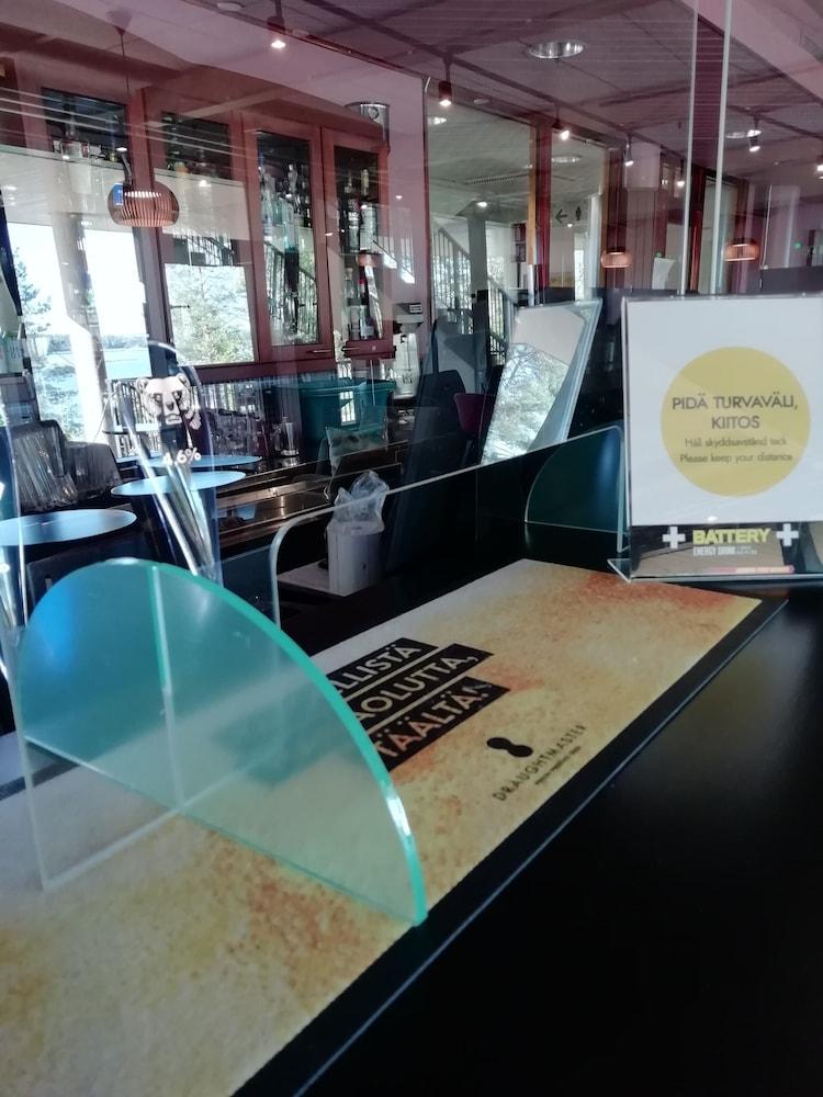 work area