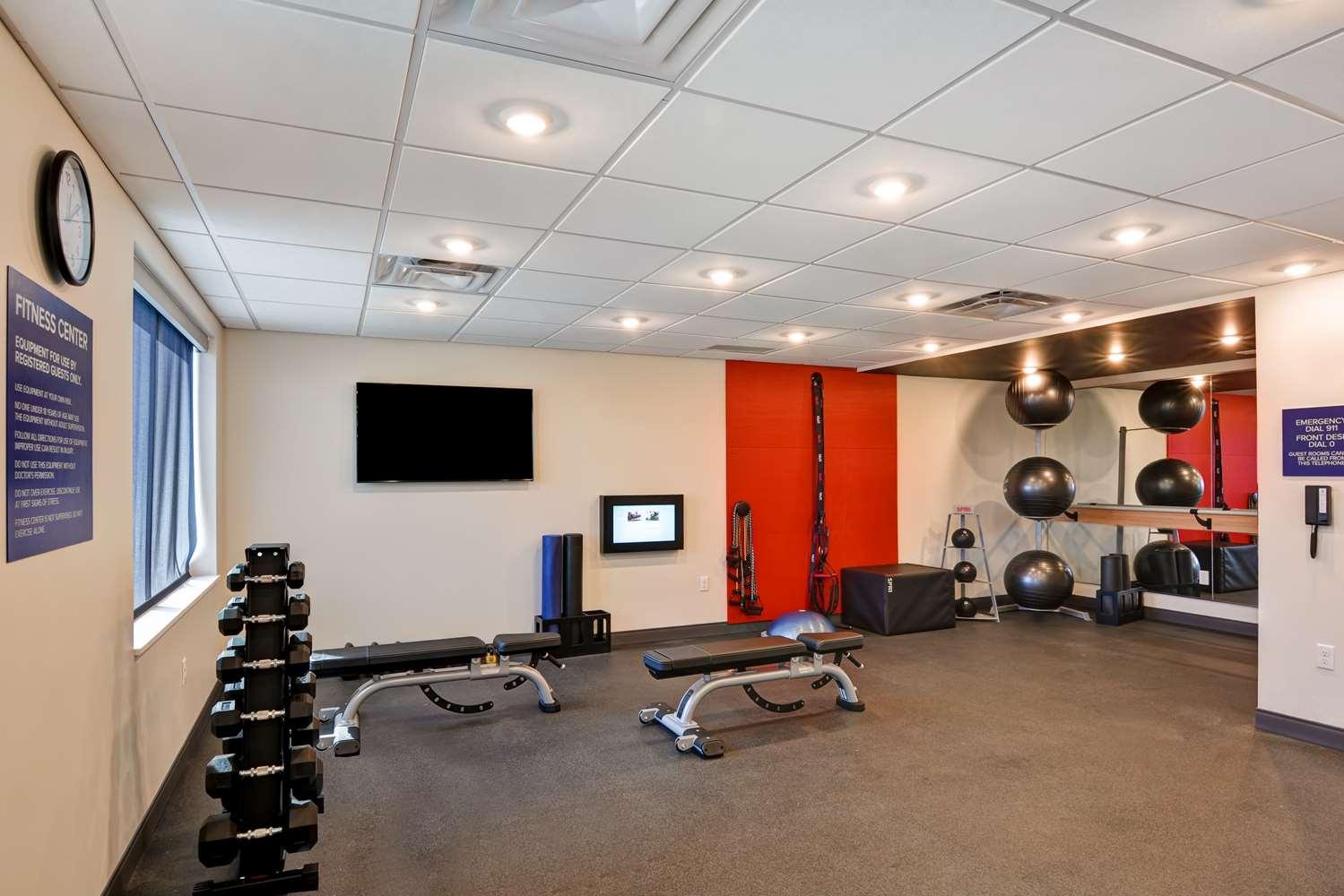 sport facilities