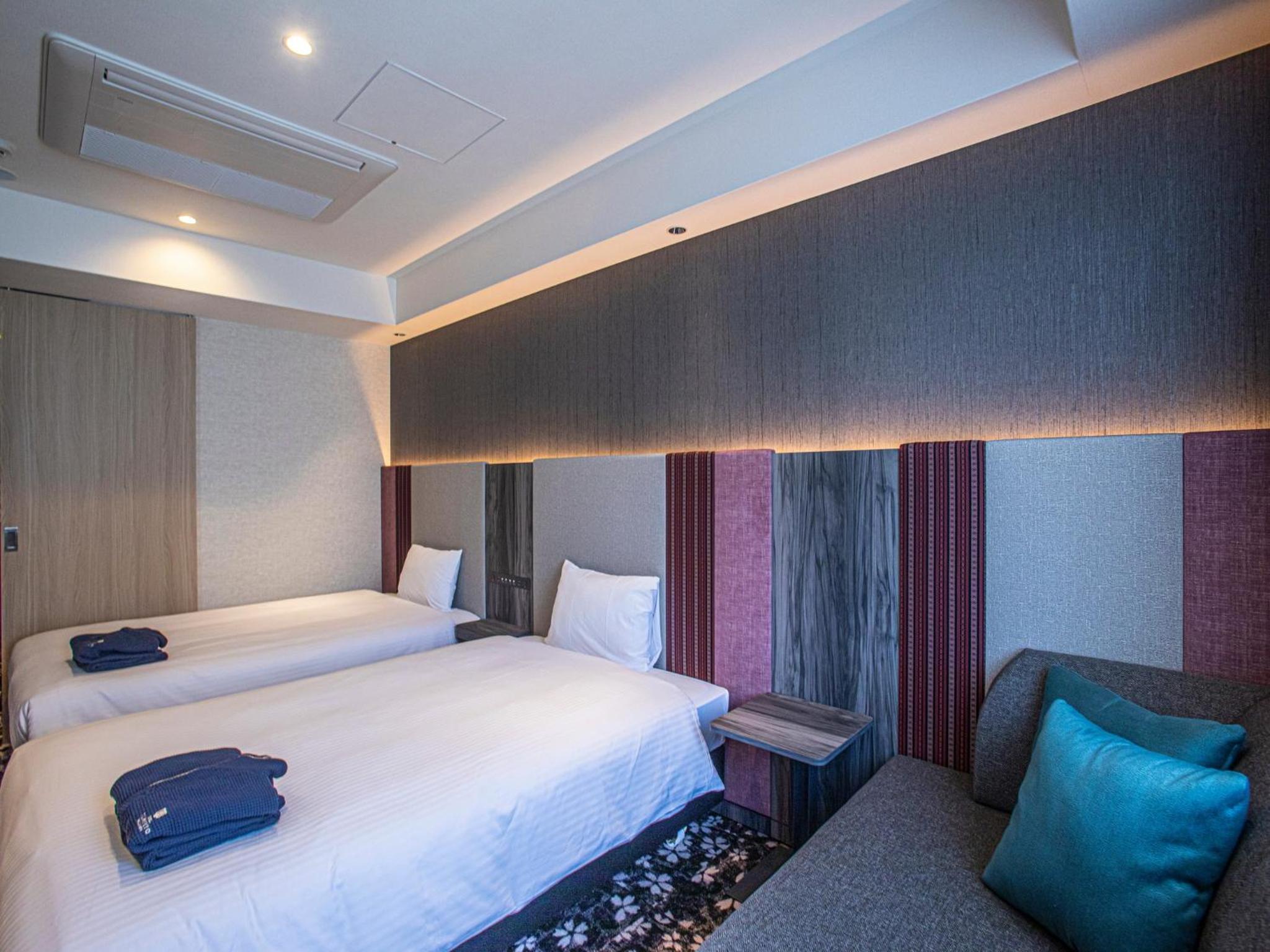 rooms