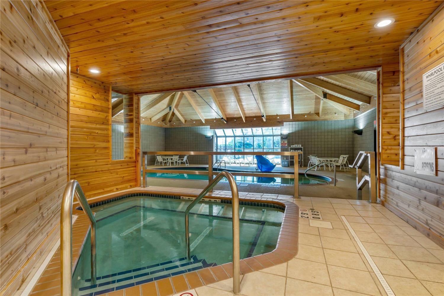 swimming pool spa