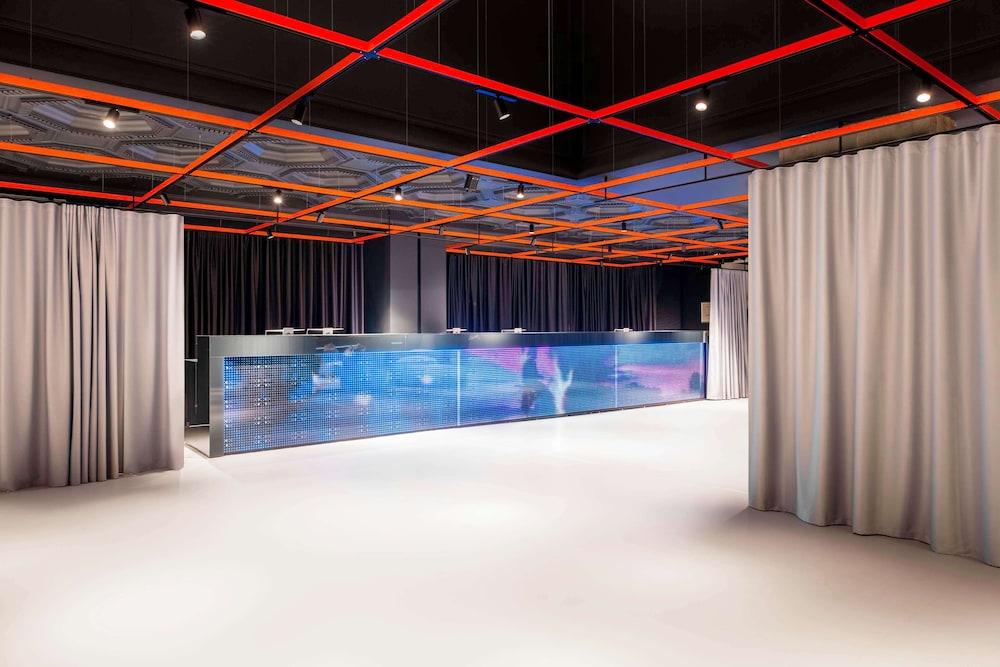 lobby