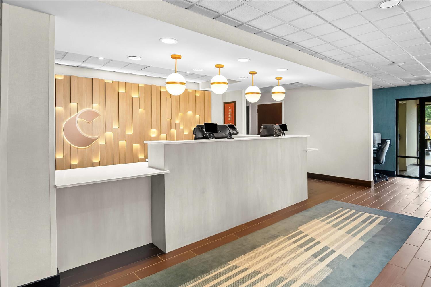 lobby