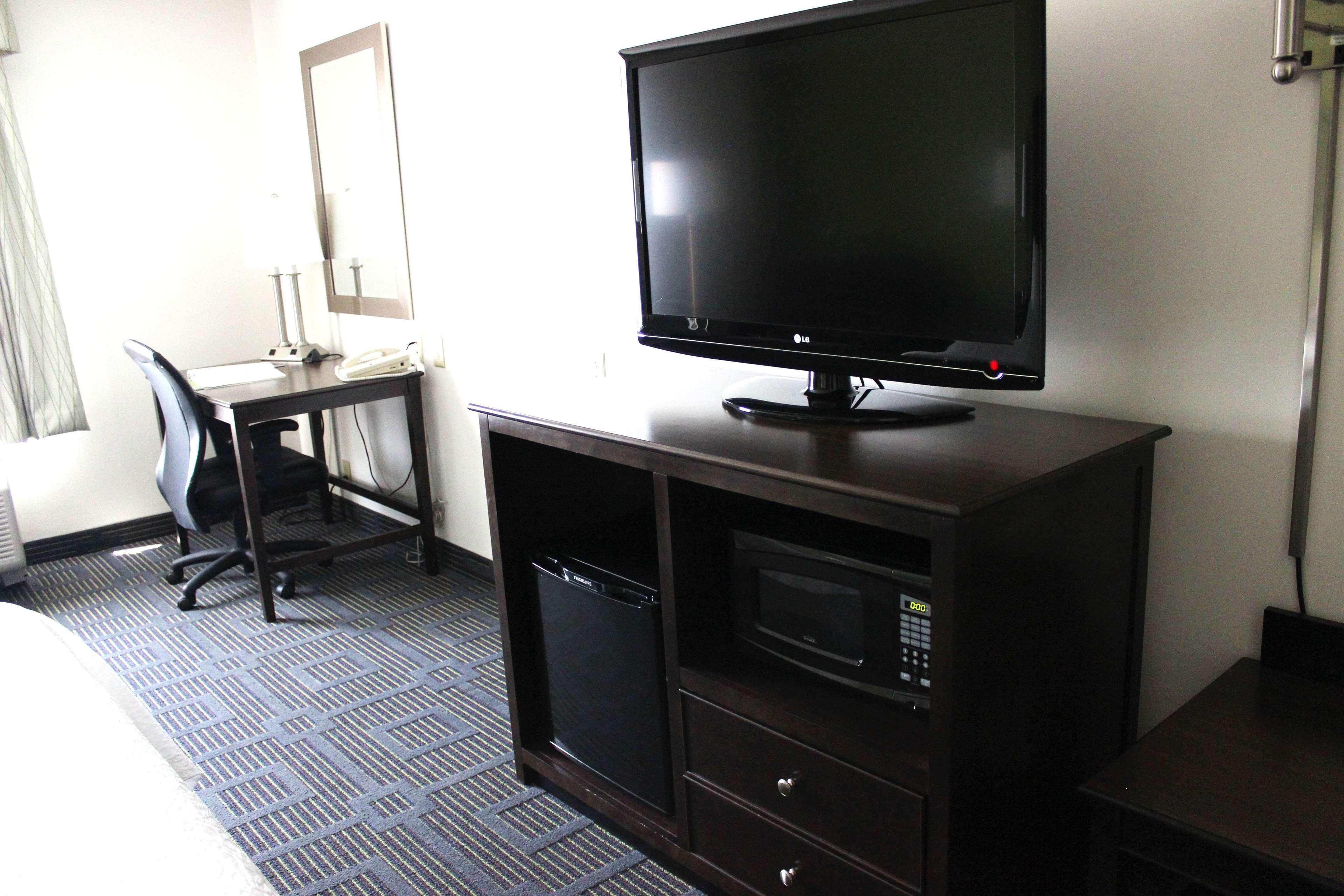 work area