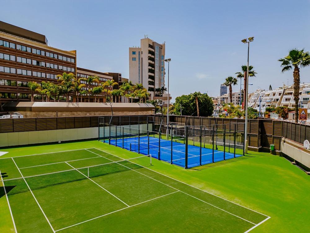 sport facilities