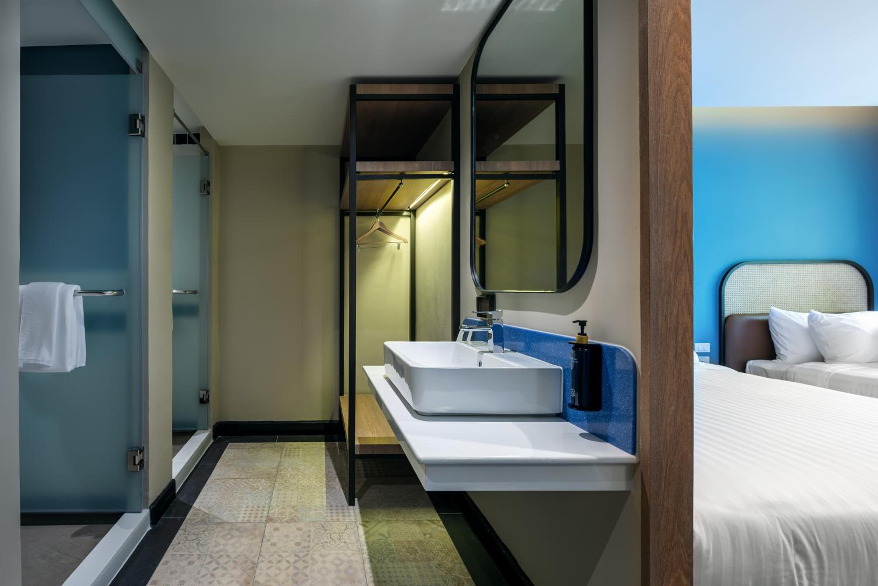 rooms
