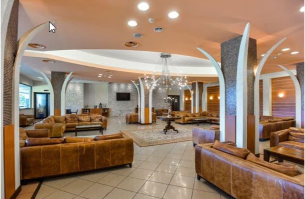 lobby