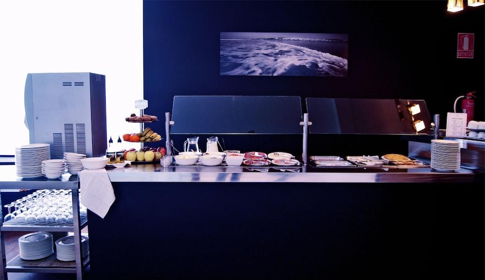 work area