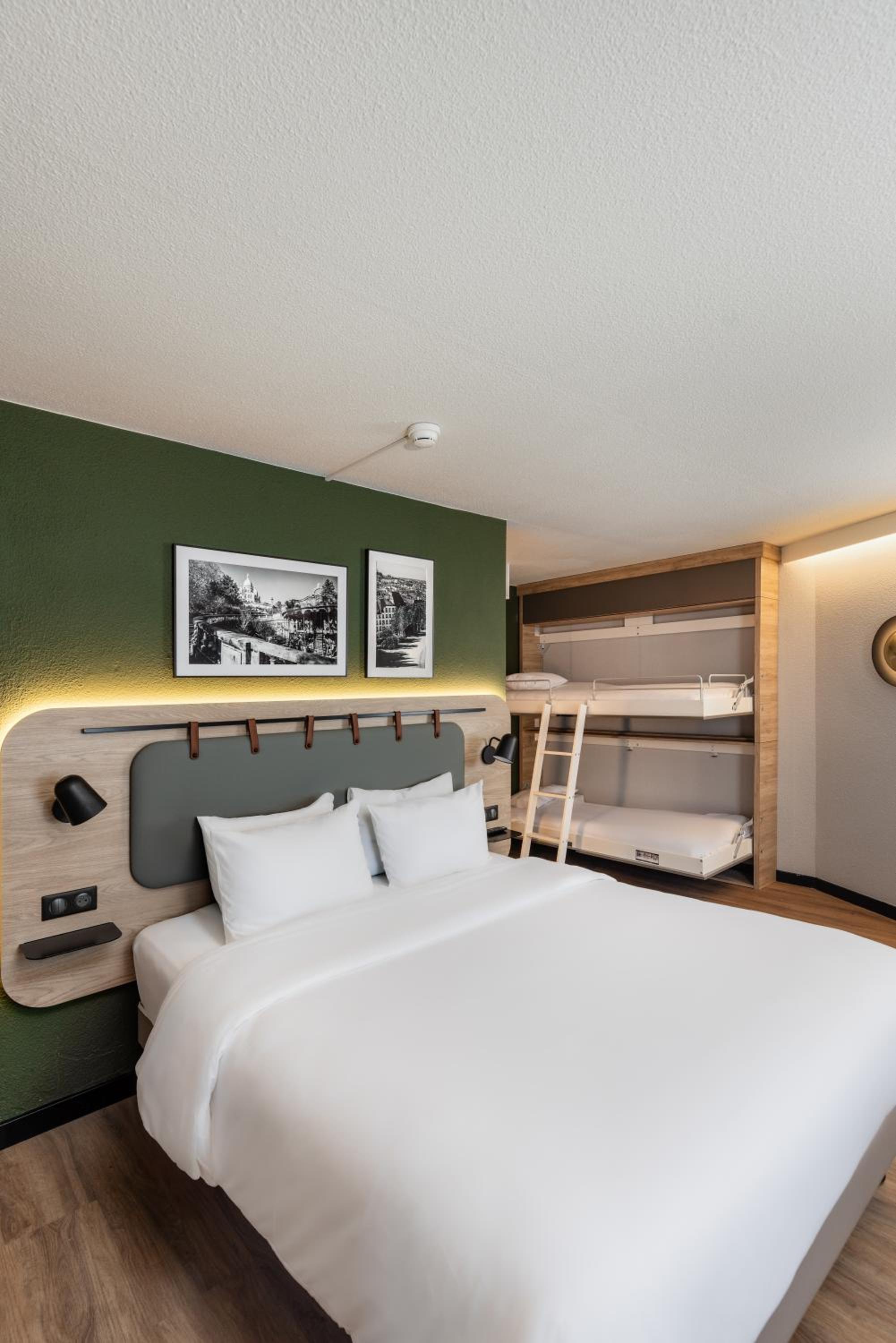 rooms