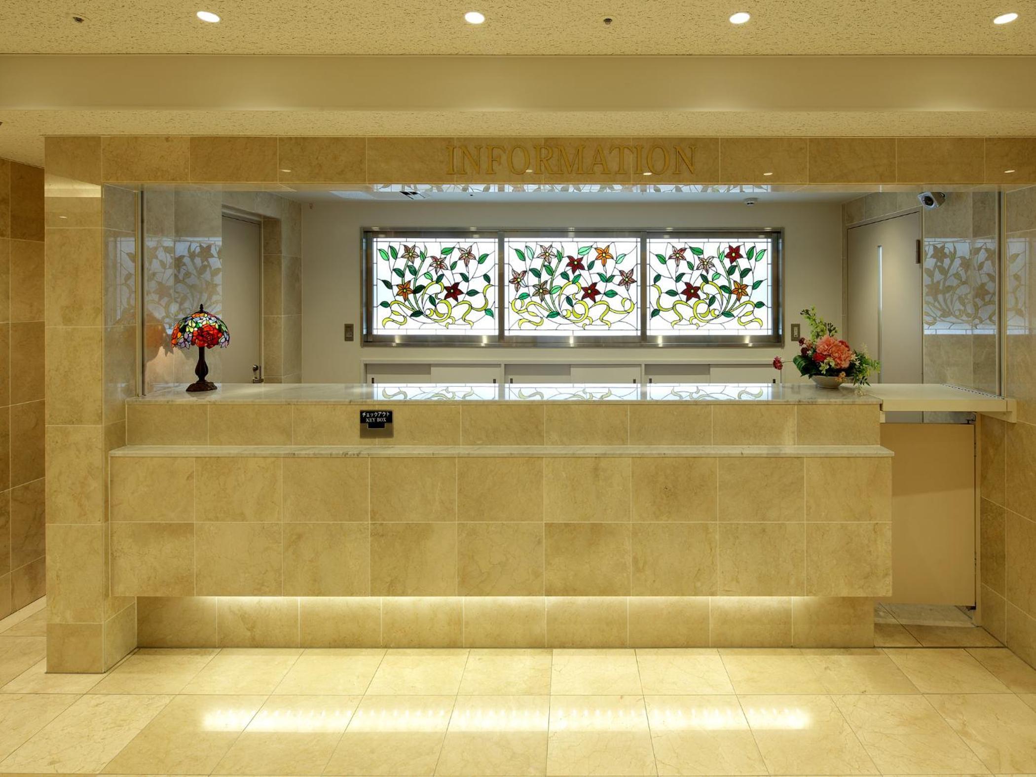 lobby