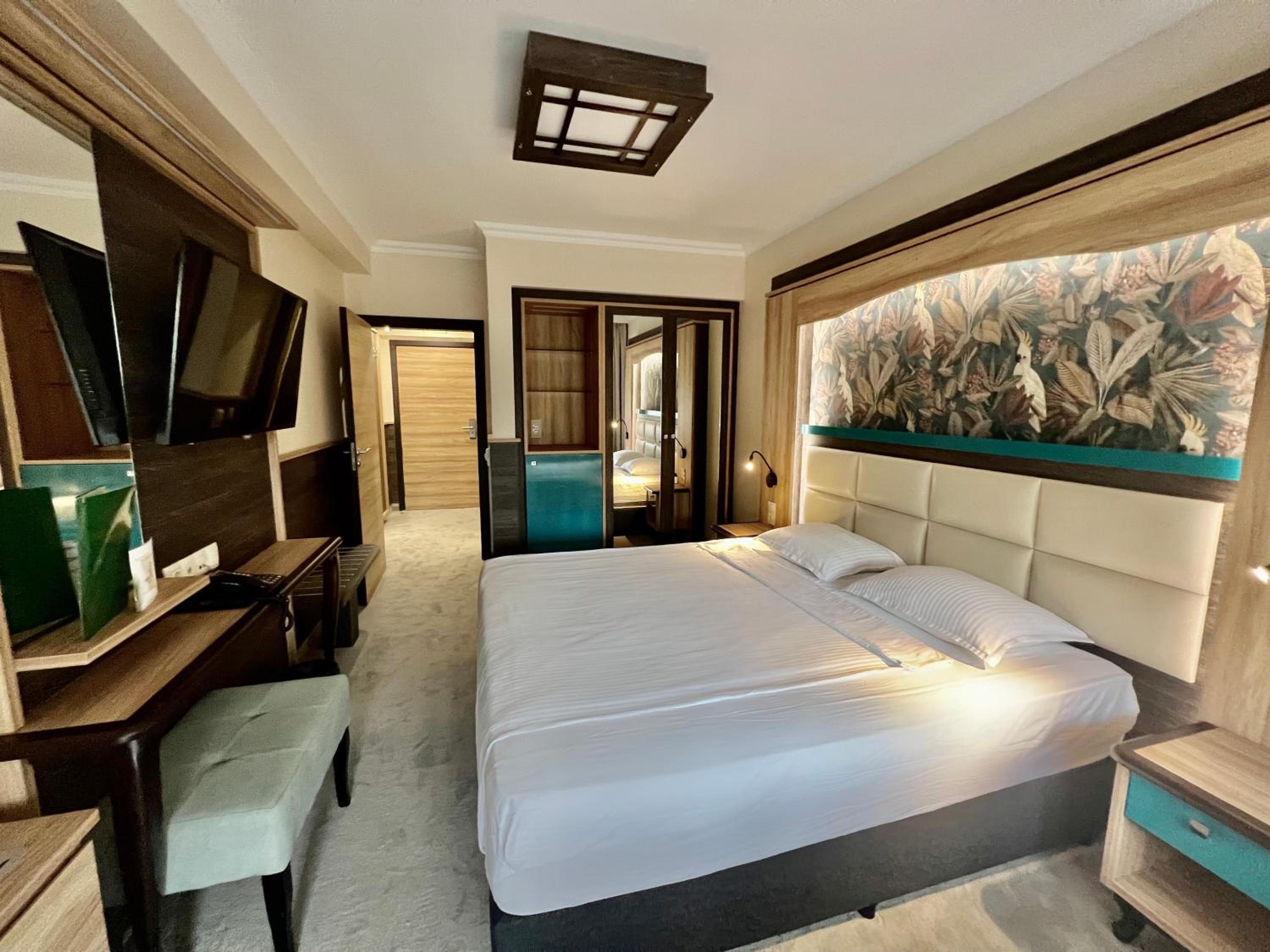 rooms