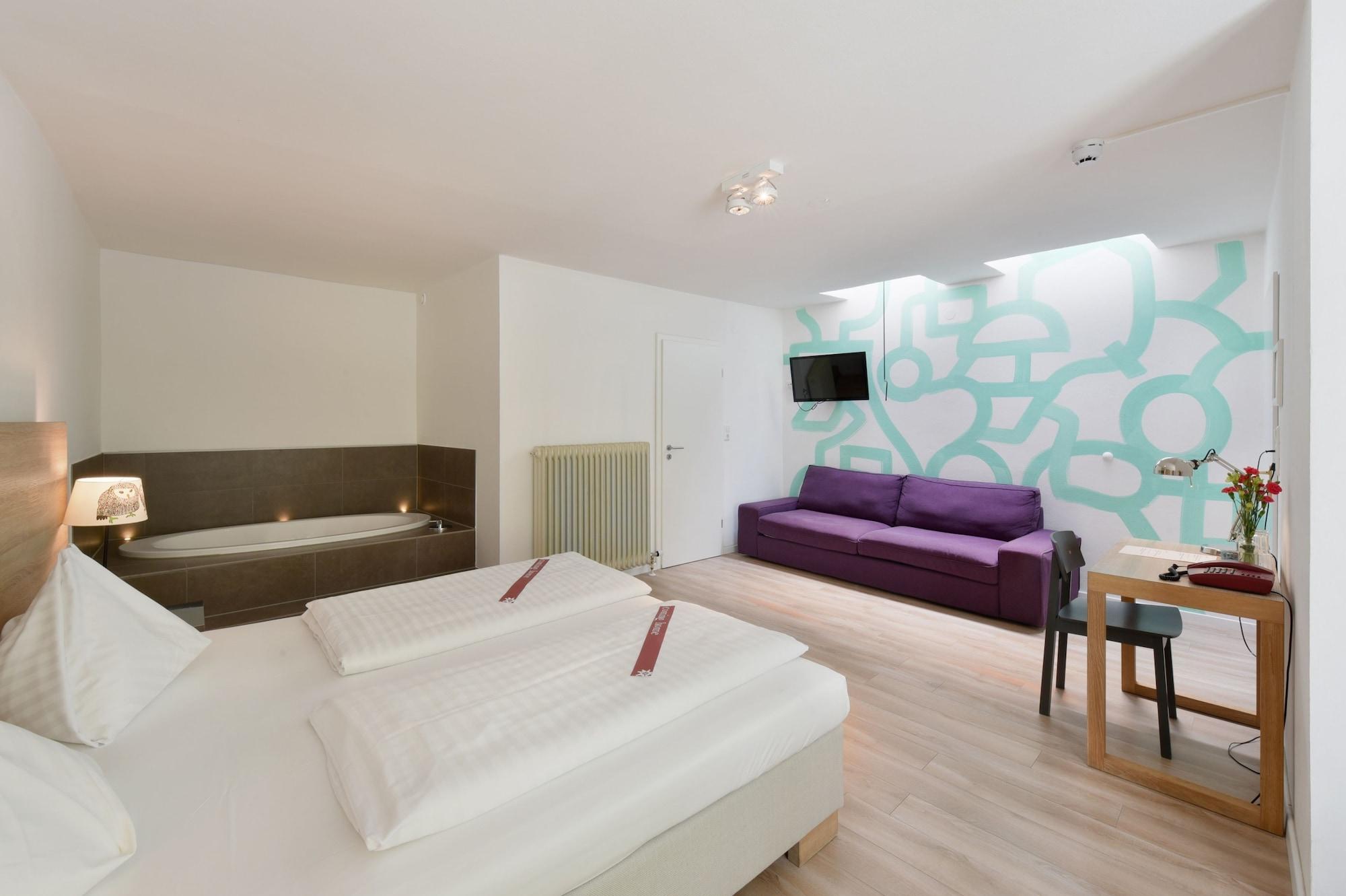 rooms