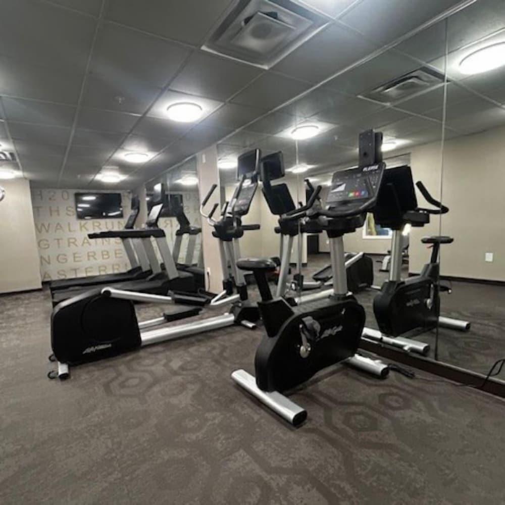 sport facilities