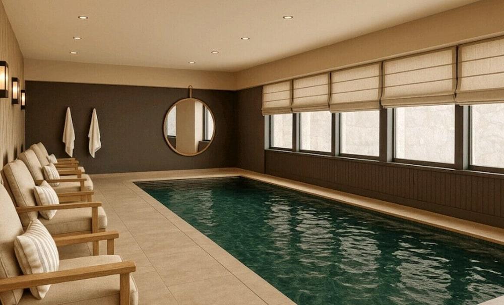 swimming pool spa