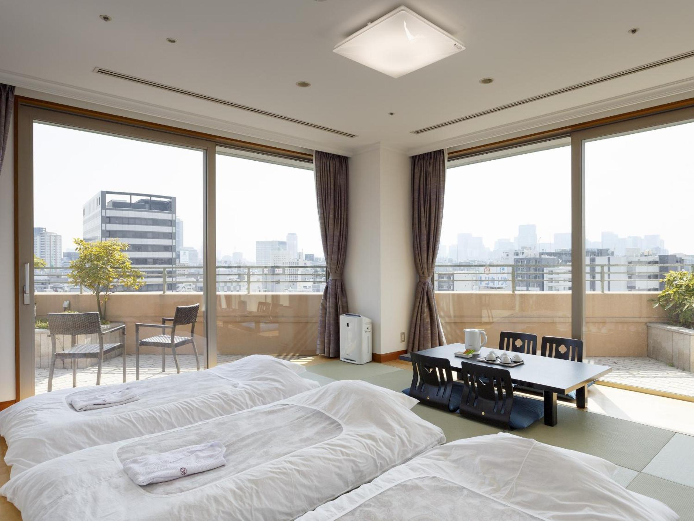 rooms