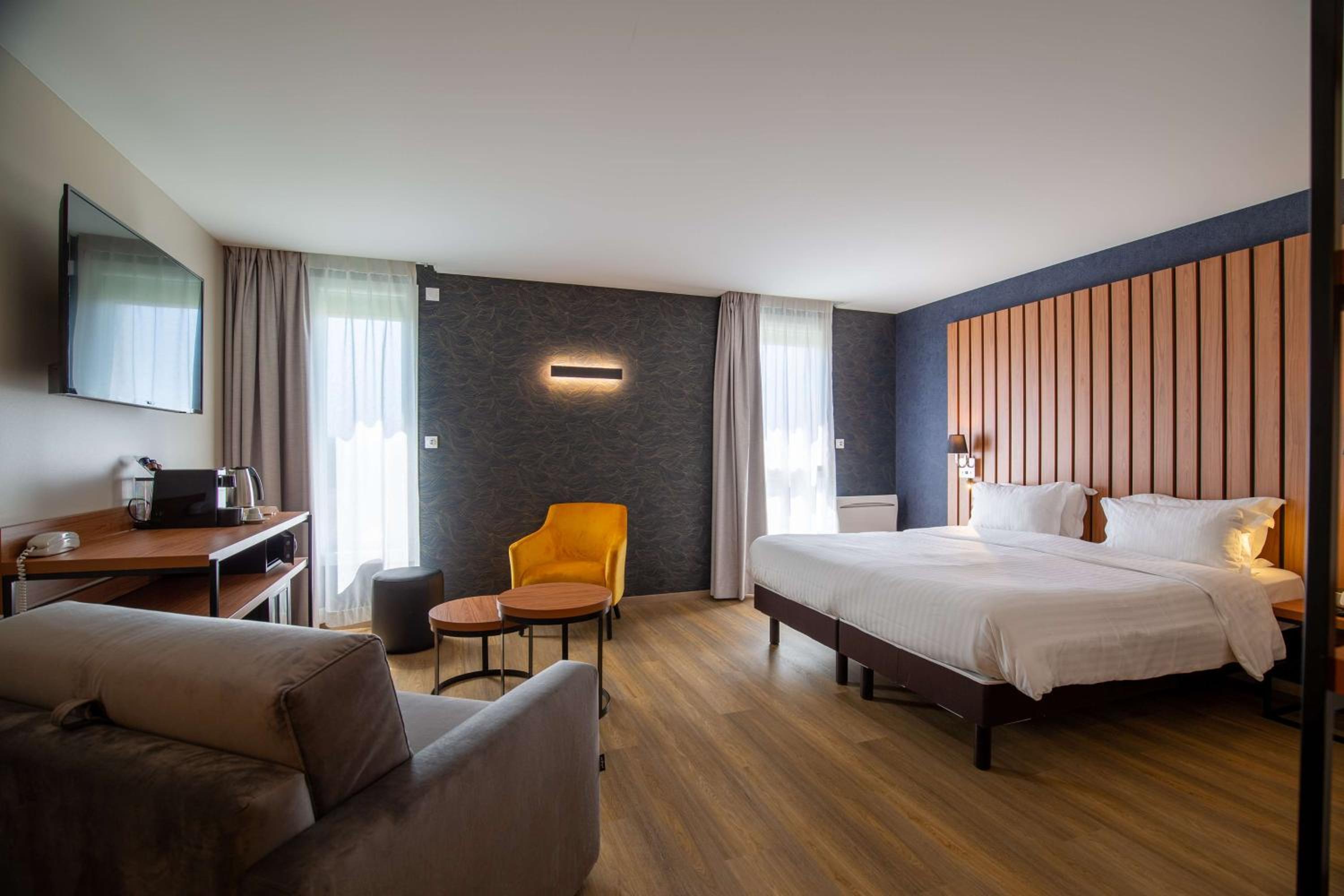 rooms