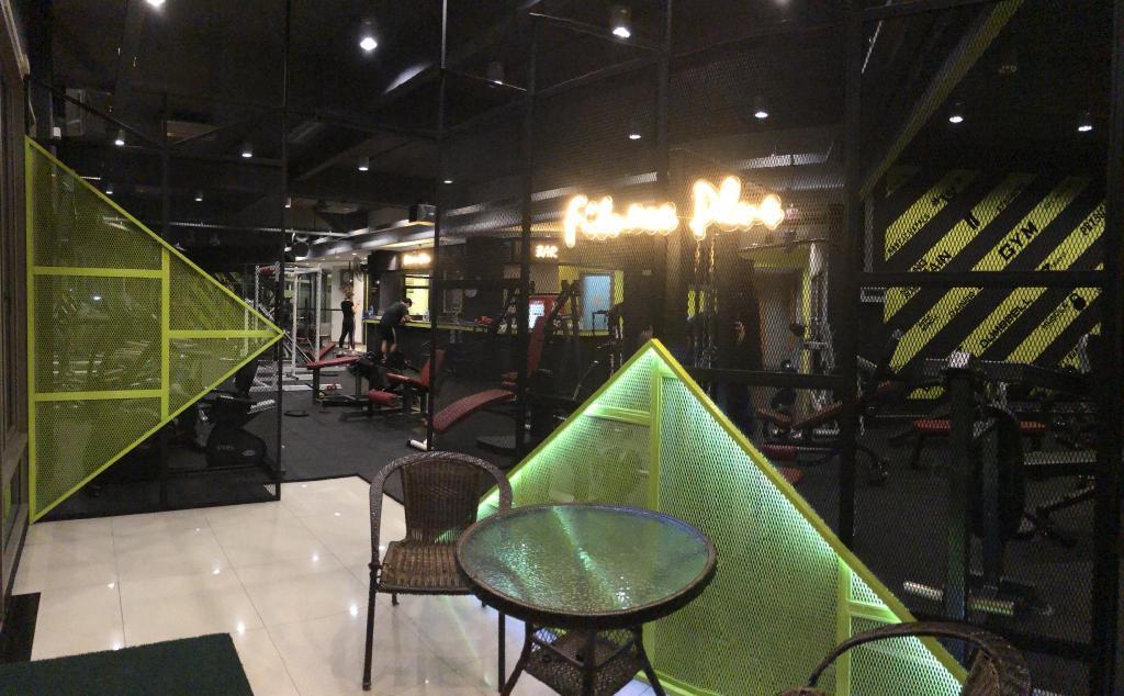 sport facilities