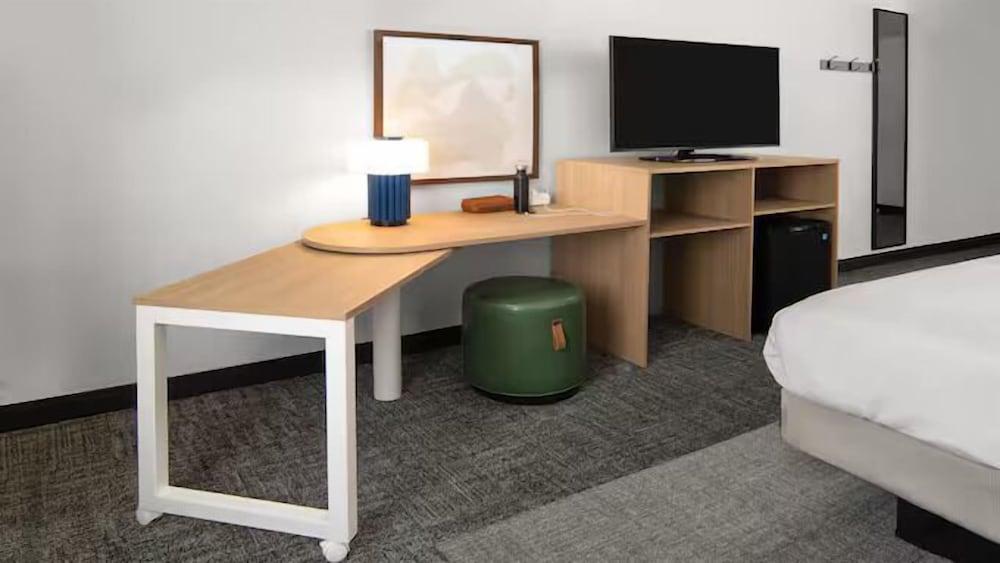 work area