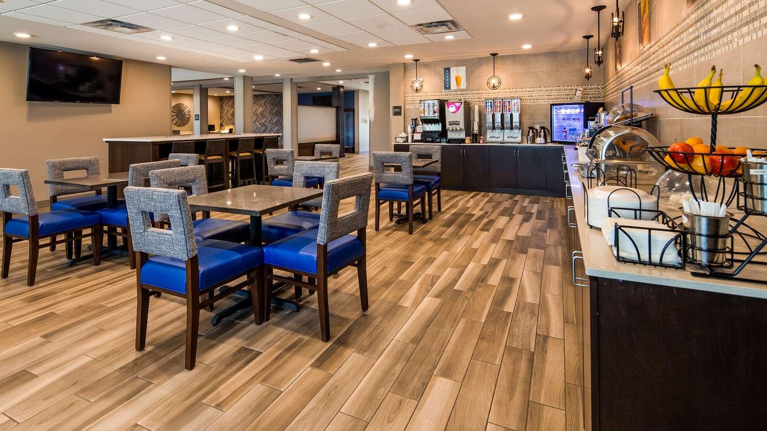 restaurant cafeteria