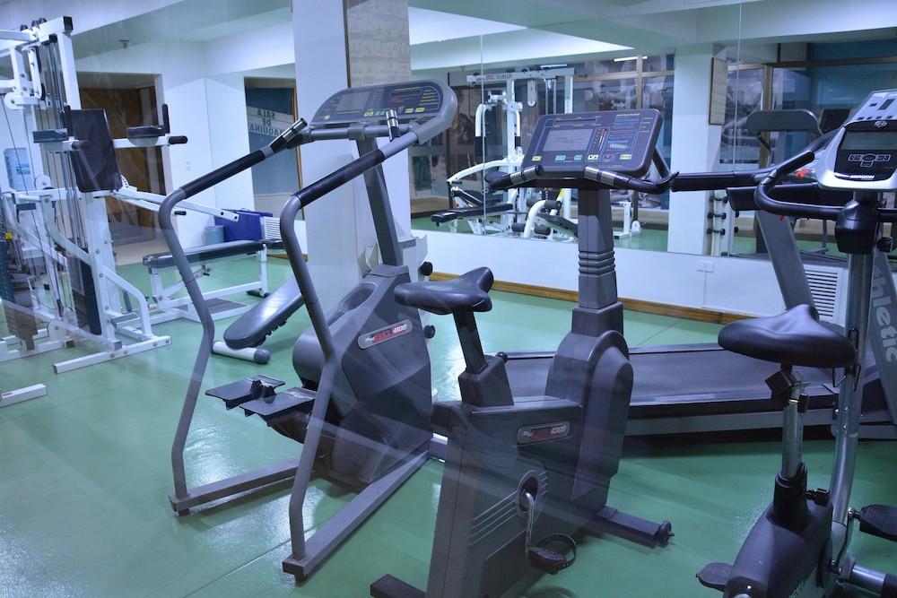 sport facilities