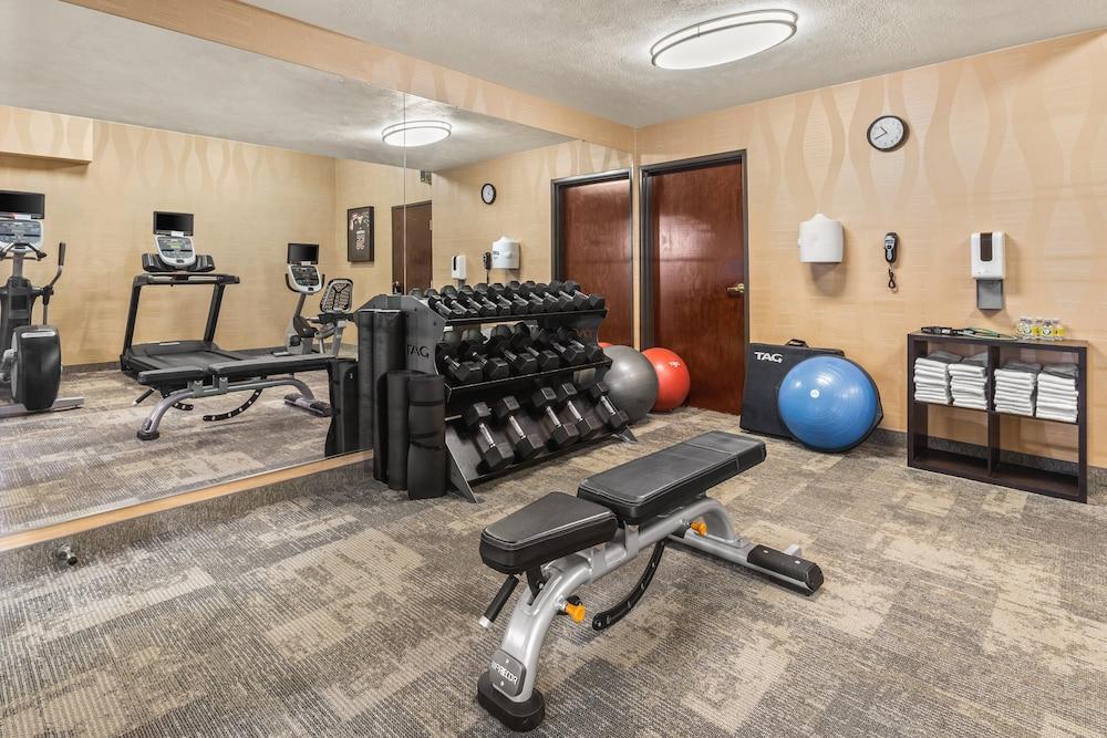 sport facilities