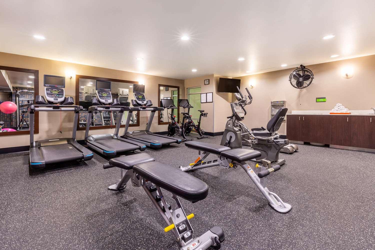 sport facilities