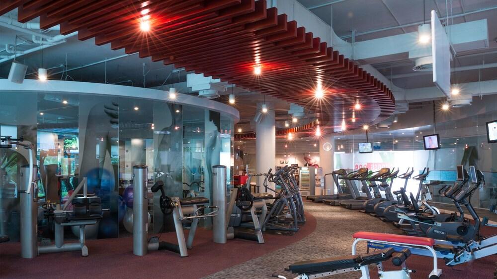 sport facilities