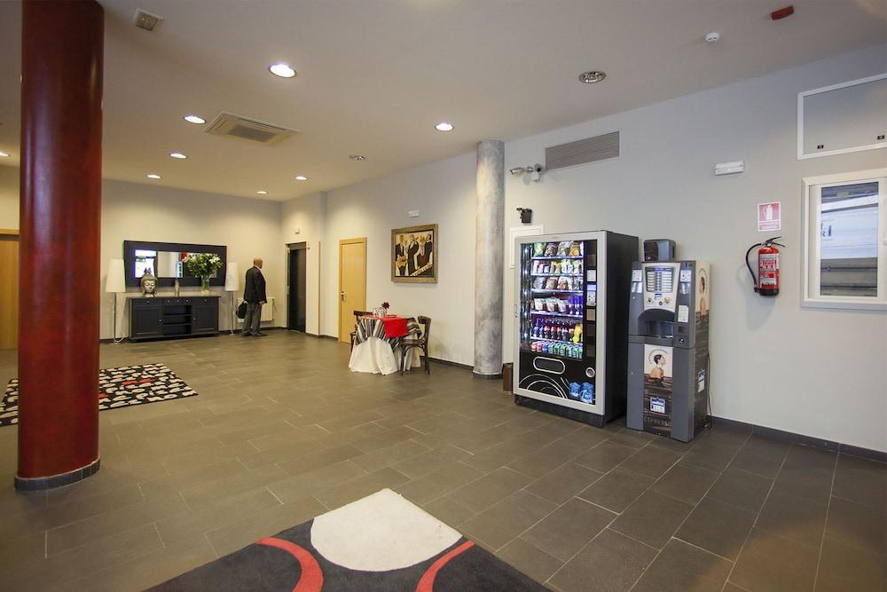 amenities