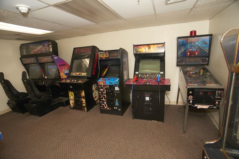 amenities