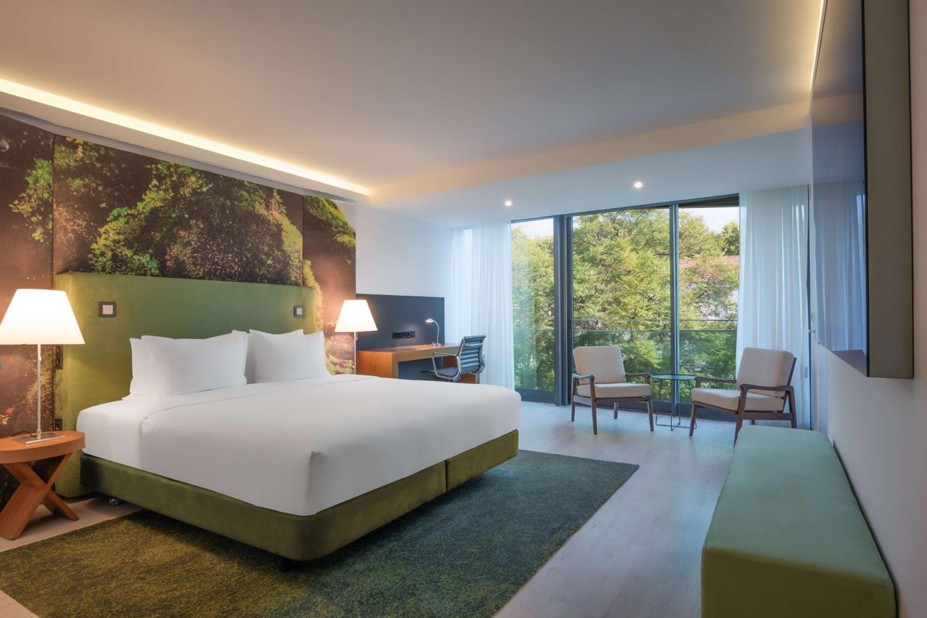 rooms