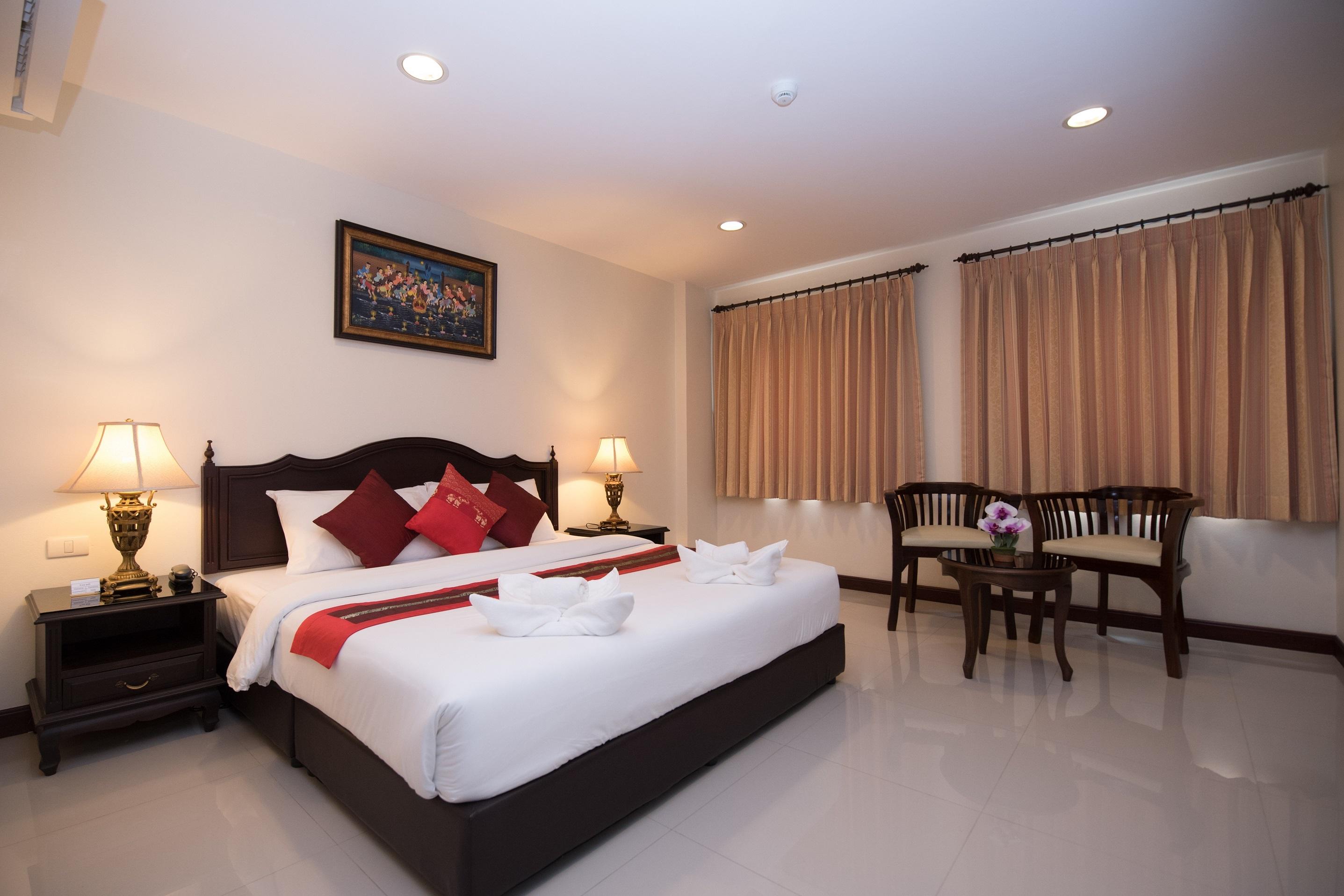 rooms