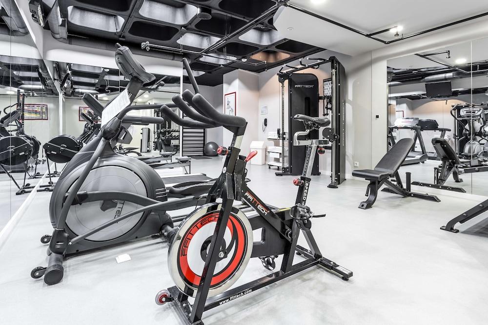 sport facilities