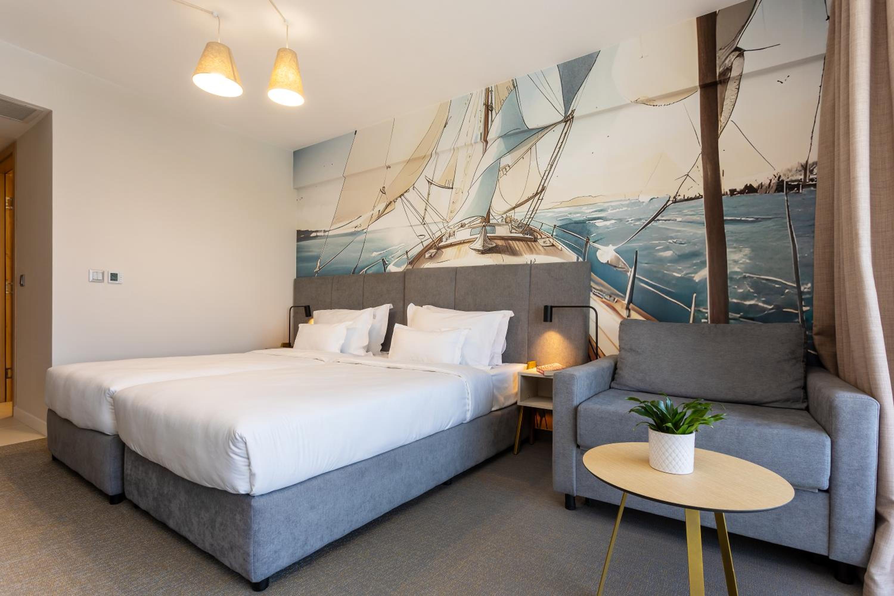 rooms