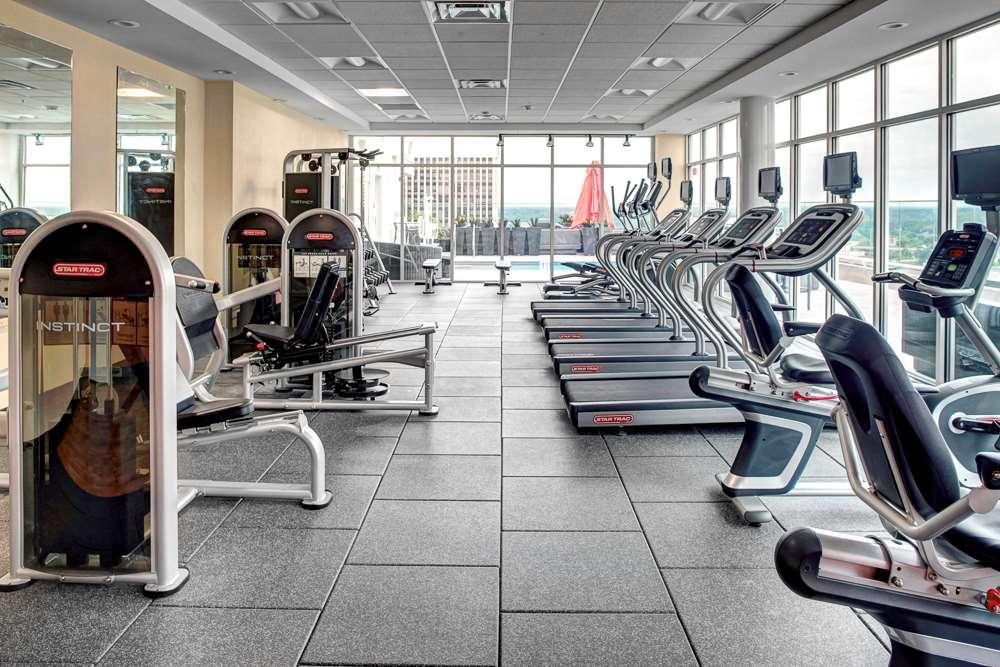 sport facilities