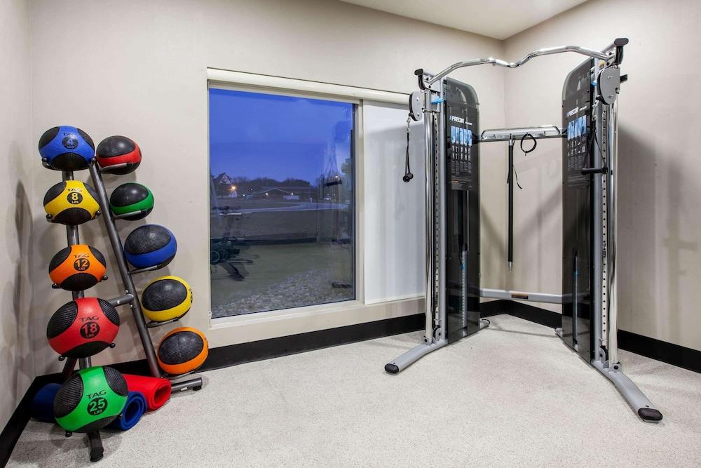 sport facilities