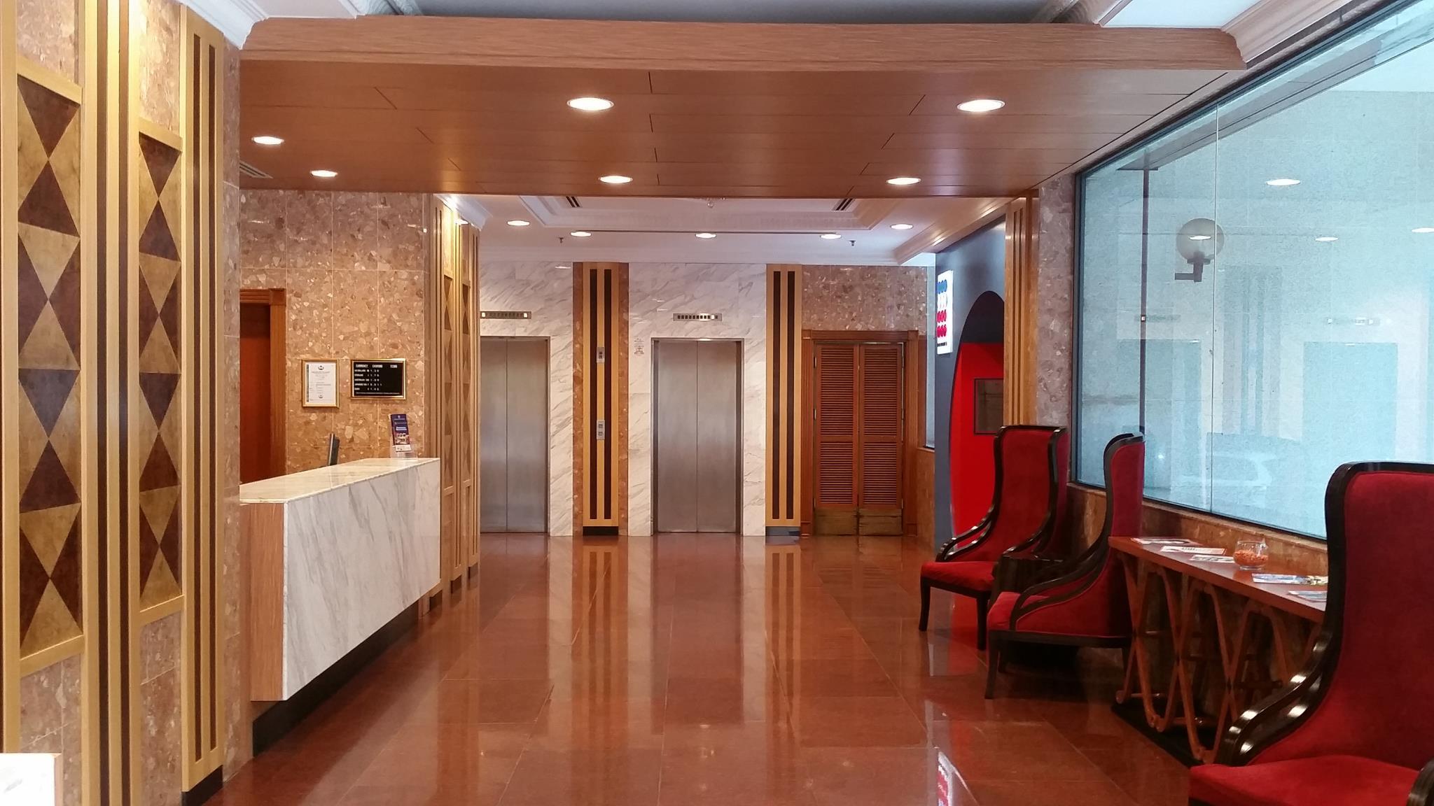 lobby