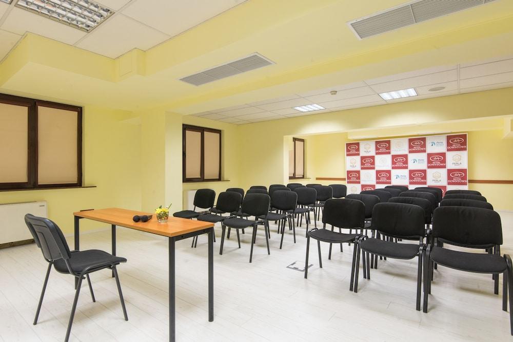 work area
